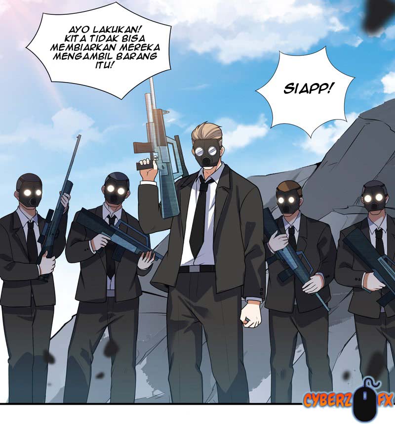 Celestial Jailer Chapter 11 Gambar 28